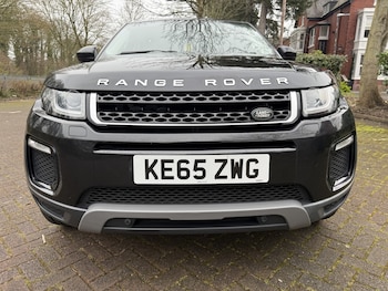 Used Land Rover Range Rover Evoque 2016 for sale - 78077853: Photo