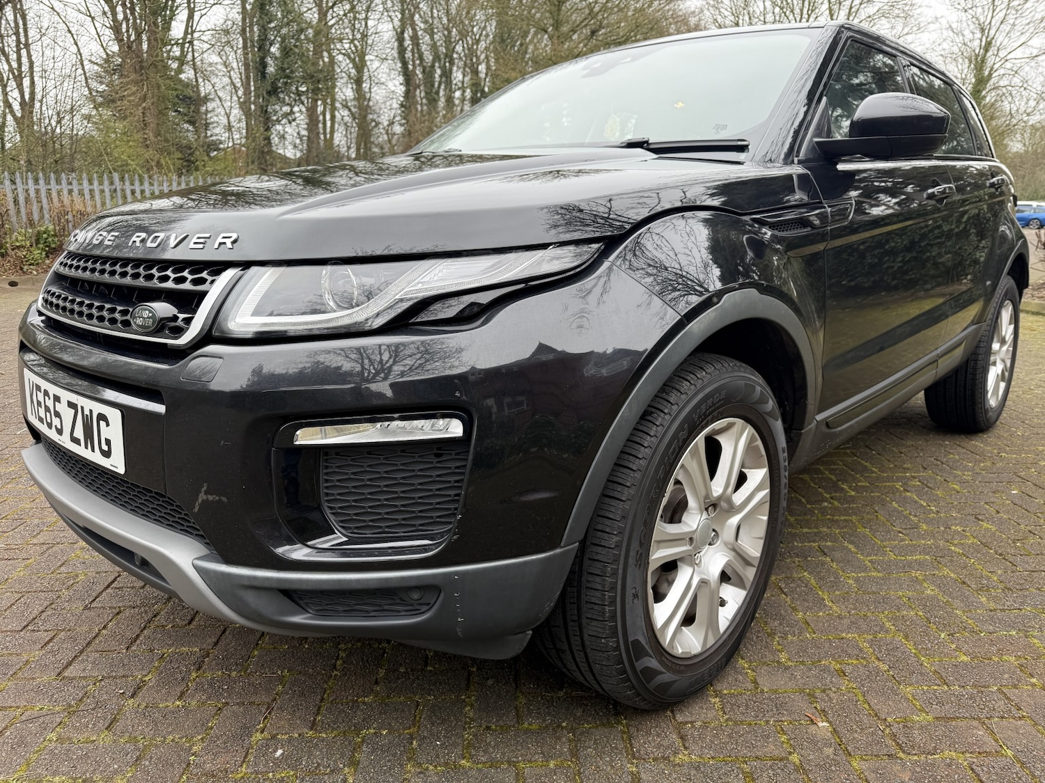 Used Land Rover Range Rover Evoque 2016 for sale - 78077853: Photo 4