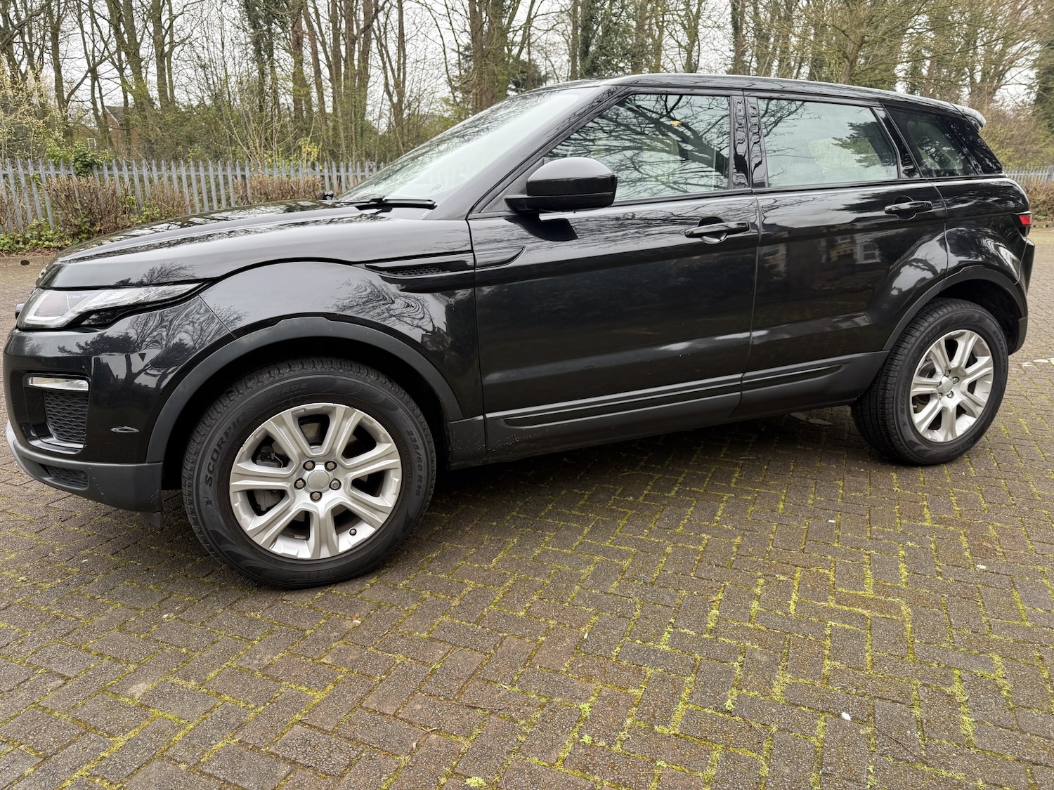 Used Land Rover Range Rover Evoque 2016 for sale - 78077853: Photo 5