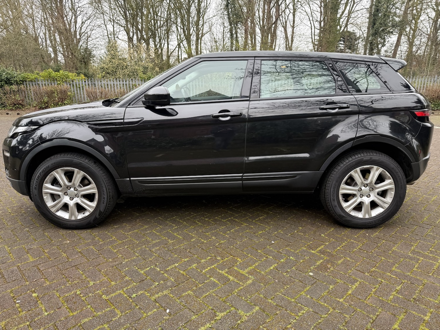 Used Land Rover Range Rover Evoque 2016 for sale - 78077853: Photo 6