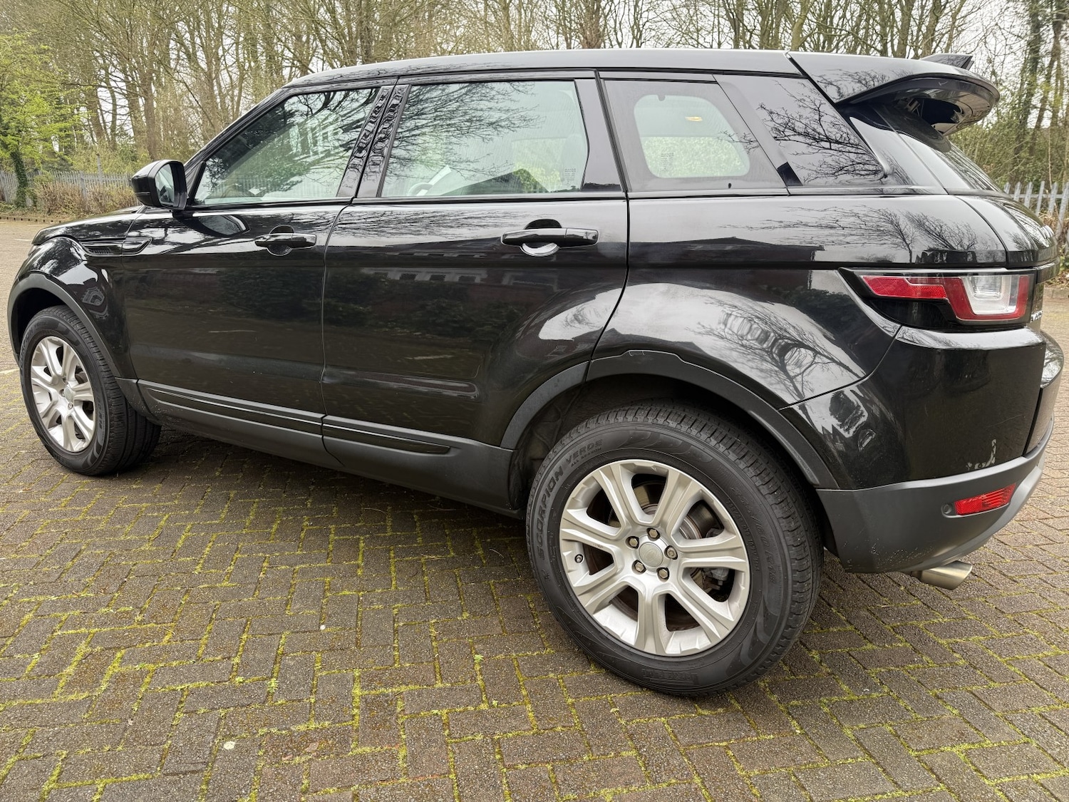 Used Land Rover Range Rover Evoque 2016 for sale - 78077853: Photo 7