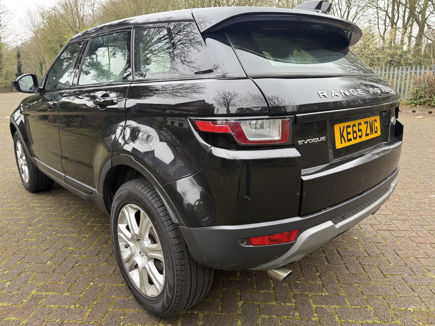 Used Land Rover Range Rover Evoque 2016 for sale - 78077853: Photo 8