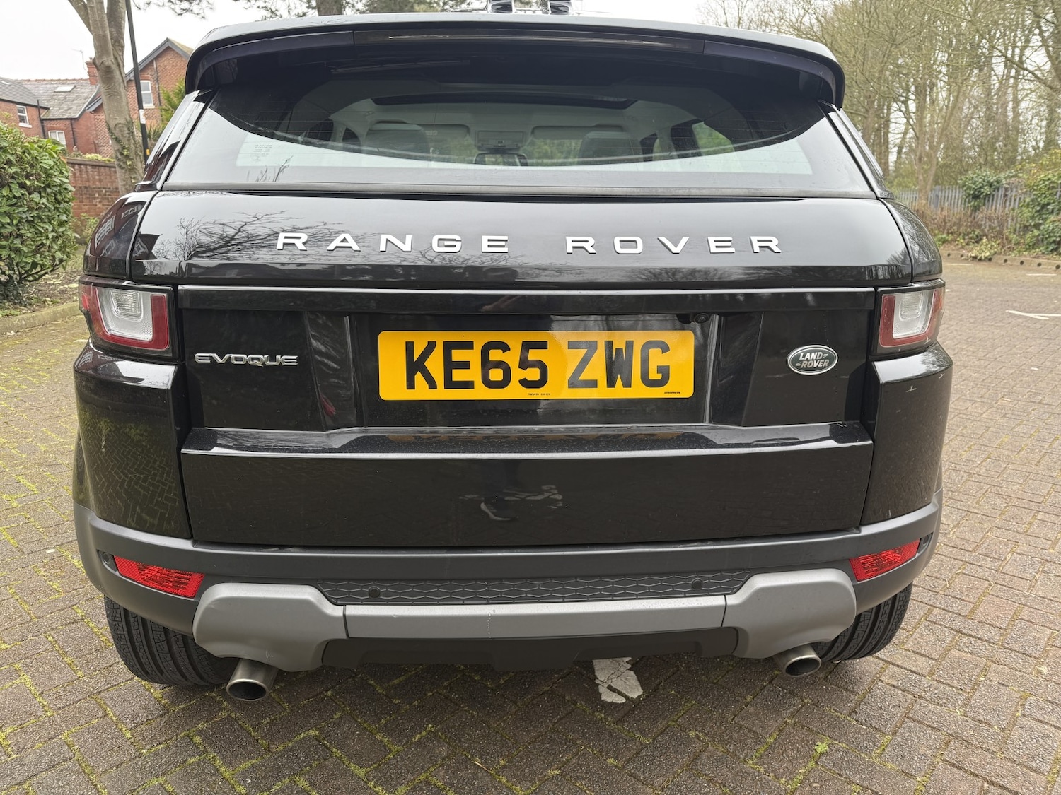 Used Land Rover Range Rover Evoque 2016 for sale - 78077853: Photo 9