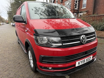 Used Volkswagen Transporter 2019 for sale - 76951102: Photo
