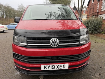 Used Volkswagen Transporter 2019 for sale - 76951102: Photo