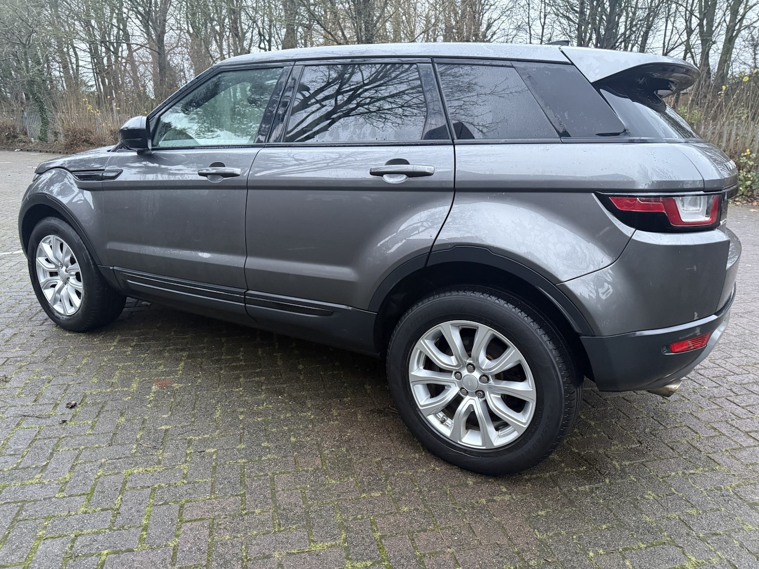 Used Land Rover Range Rover Evoque 2017 for sale - 76986796: Photo 10