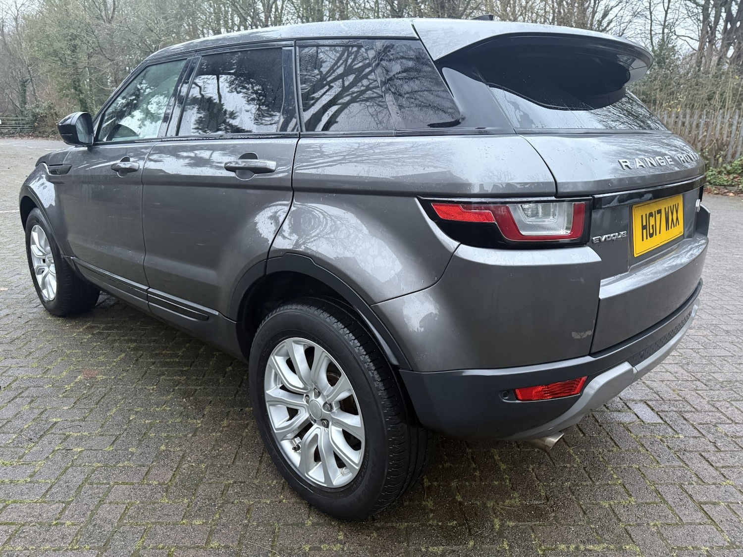 Used Land Rover Range Rover Evoque 2017 for sale - 76986796: Photo 11