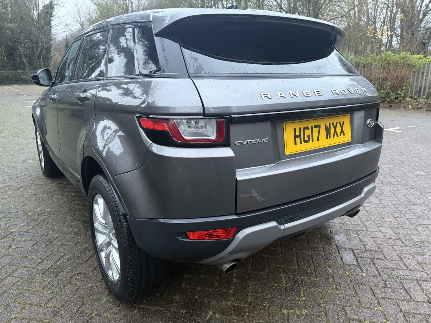 Used Land Rover Range Rover Evoque 2017 for sale - 76986796: Photo 12