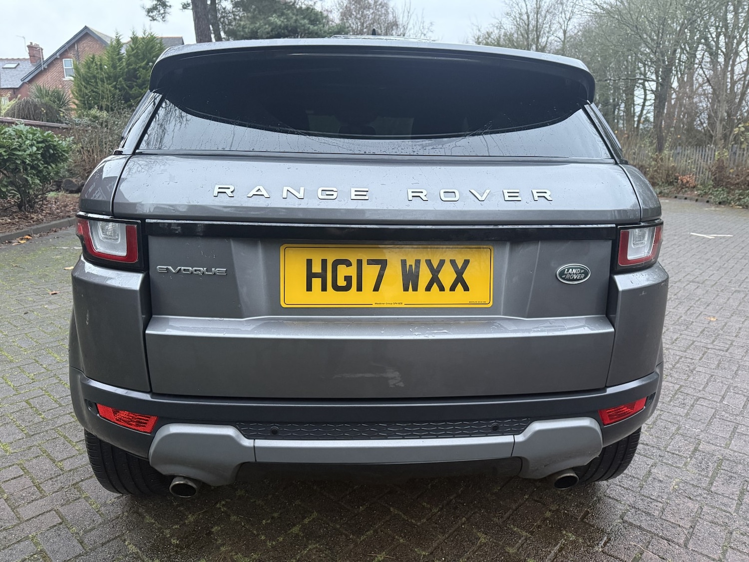 Used Land Rover Range Rover Evoque 2017 for sale - 76986796: Photo 13