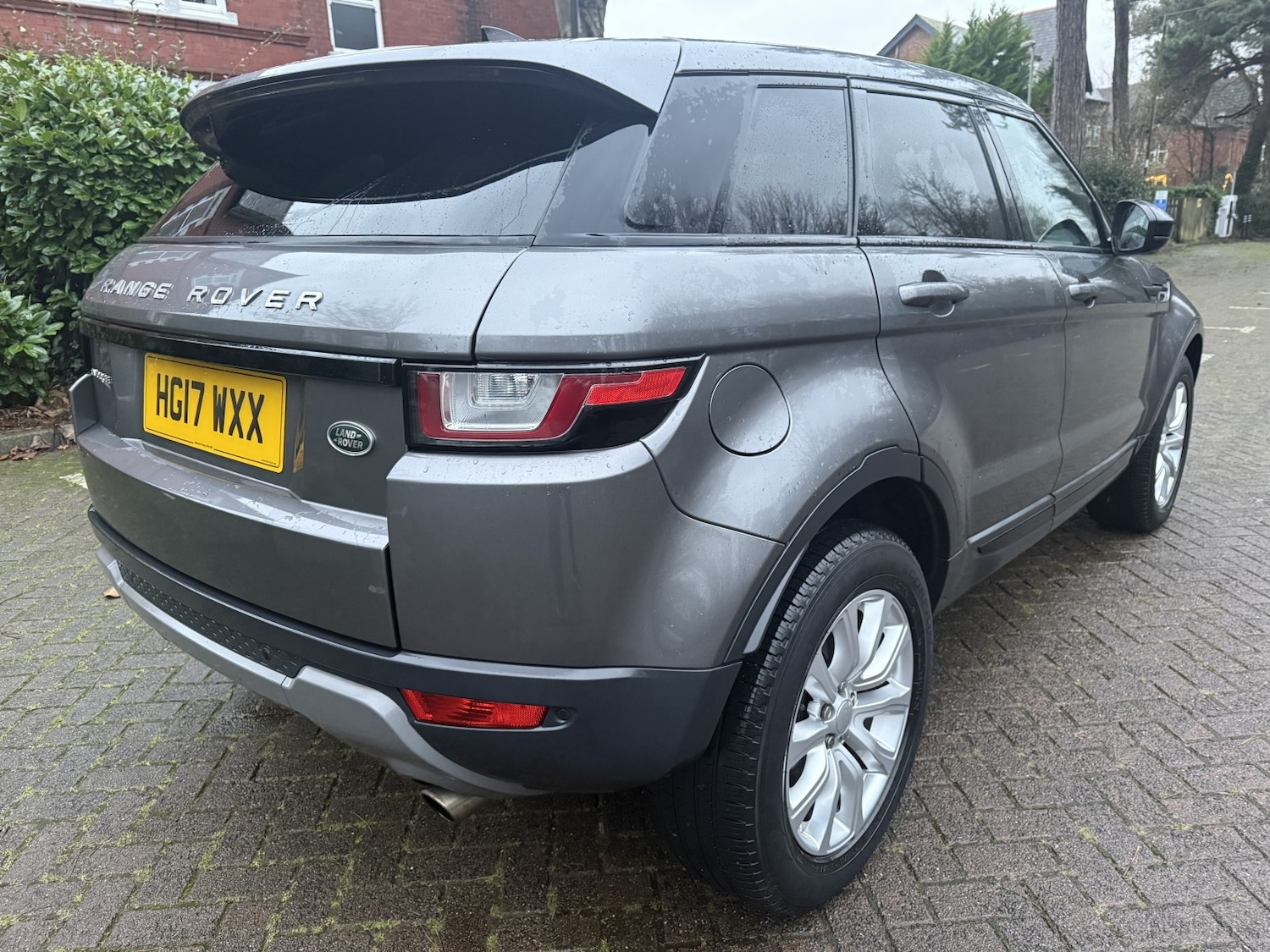 Used Land Rover Range Rover Evoque 2017 for sale - 76986796: Photo 14