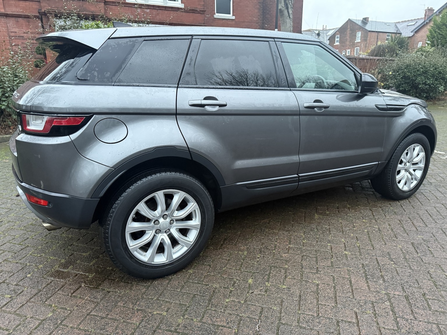 Used Land Rover Range Rover Evoque 2017 for sale - 76986796: Photo 15