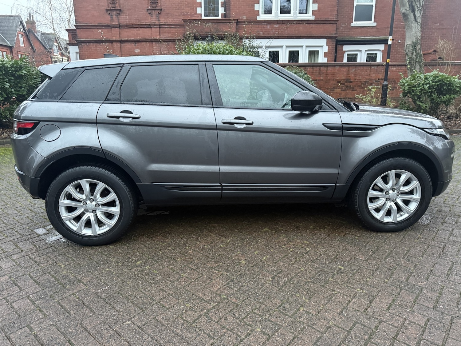 Used Land Rover Range Rover Evoque 2017 for sale - 76986796: Photo 16