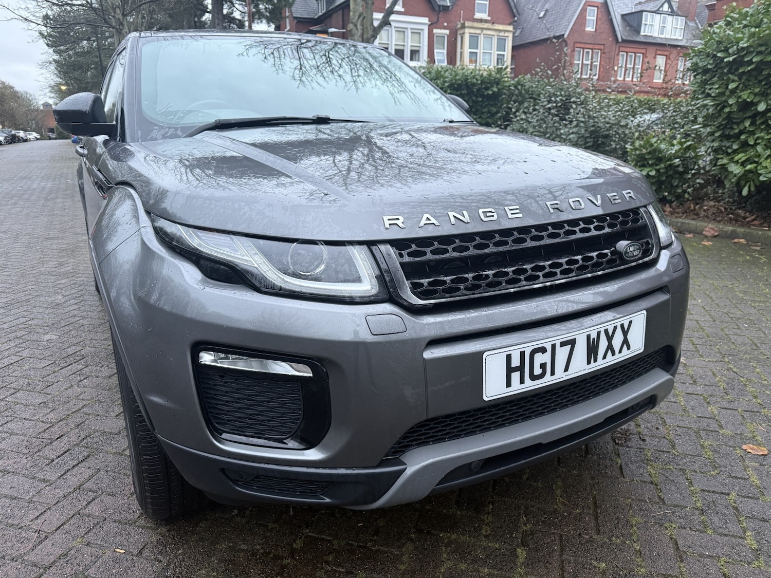 Used Land Rover Range Rover Evoque 2017 for sale - 76986796: Photo 2