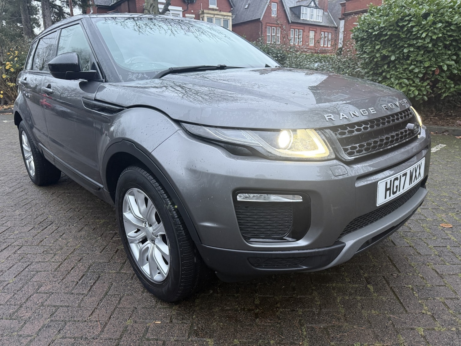 Used Land Rover Range Rover Evoque 2017 for sale - 76986796: Photo 4