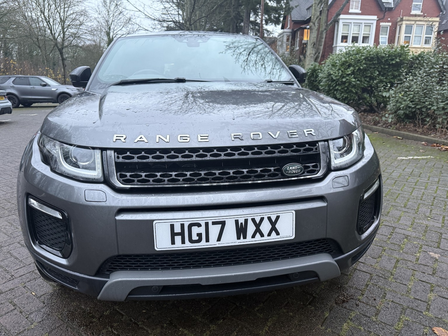 Used Land Rover Range Rover Evoque 2017 for sale - 76986796: Photo 5