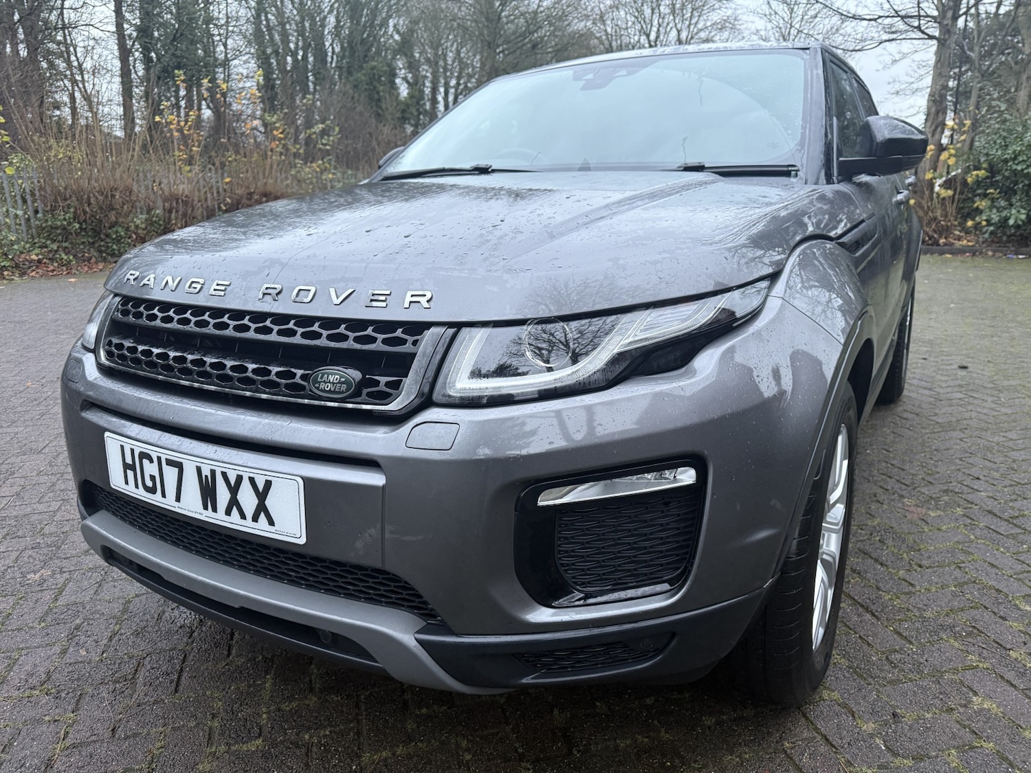 Used Land Rover Range Rover Evoque 2017 for sale - 76986796: Photo 6