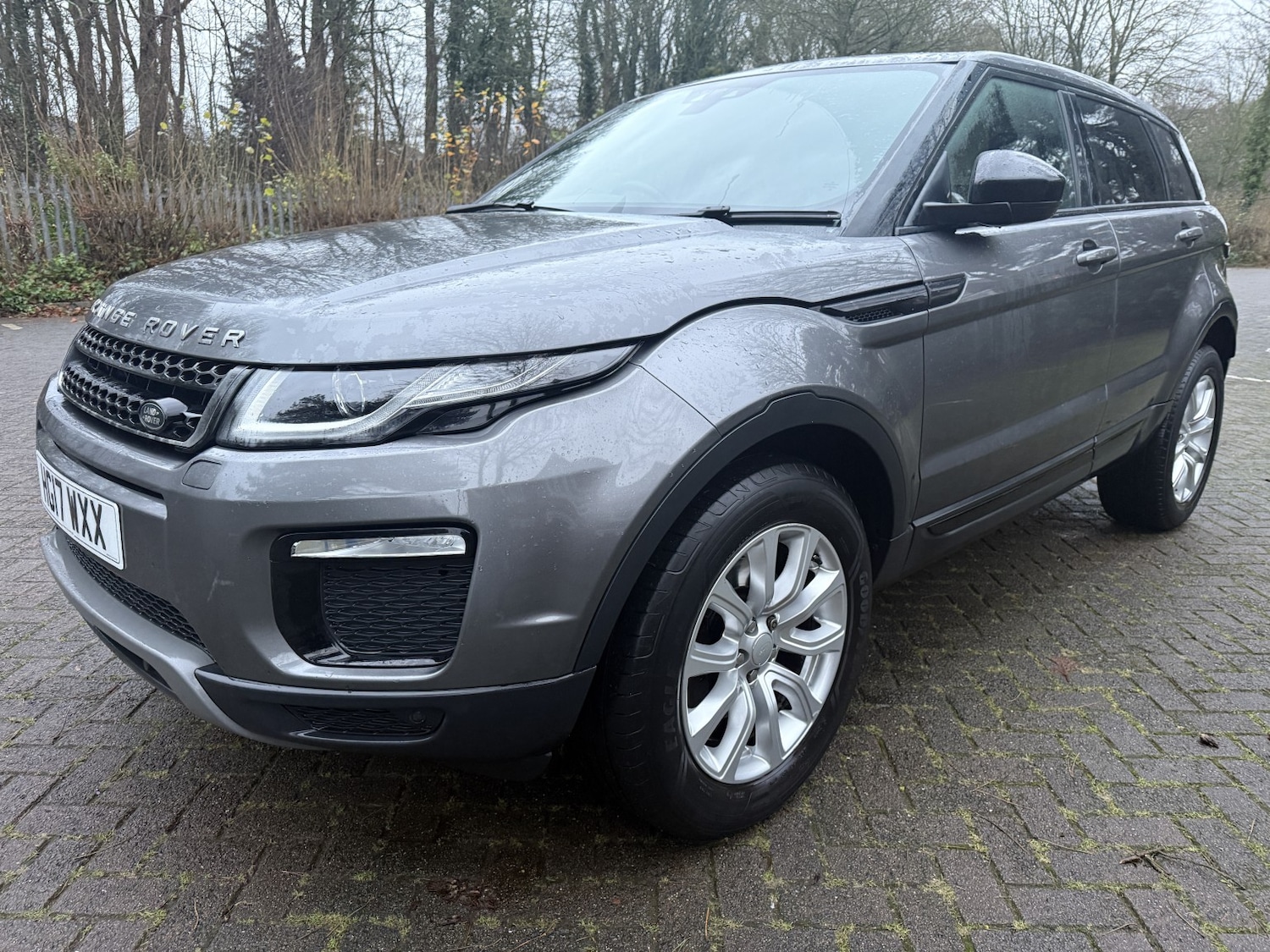 Used Land Rover Range Rover Evoque 2017 for sale - 76986796: Photo 7