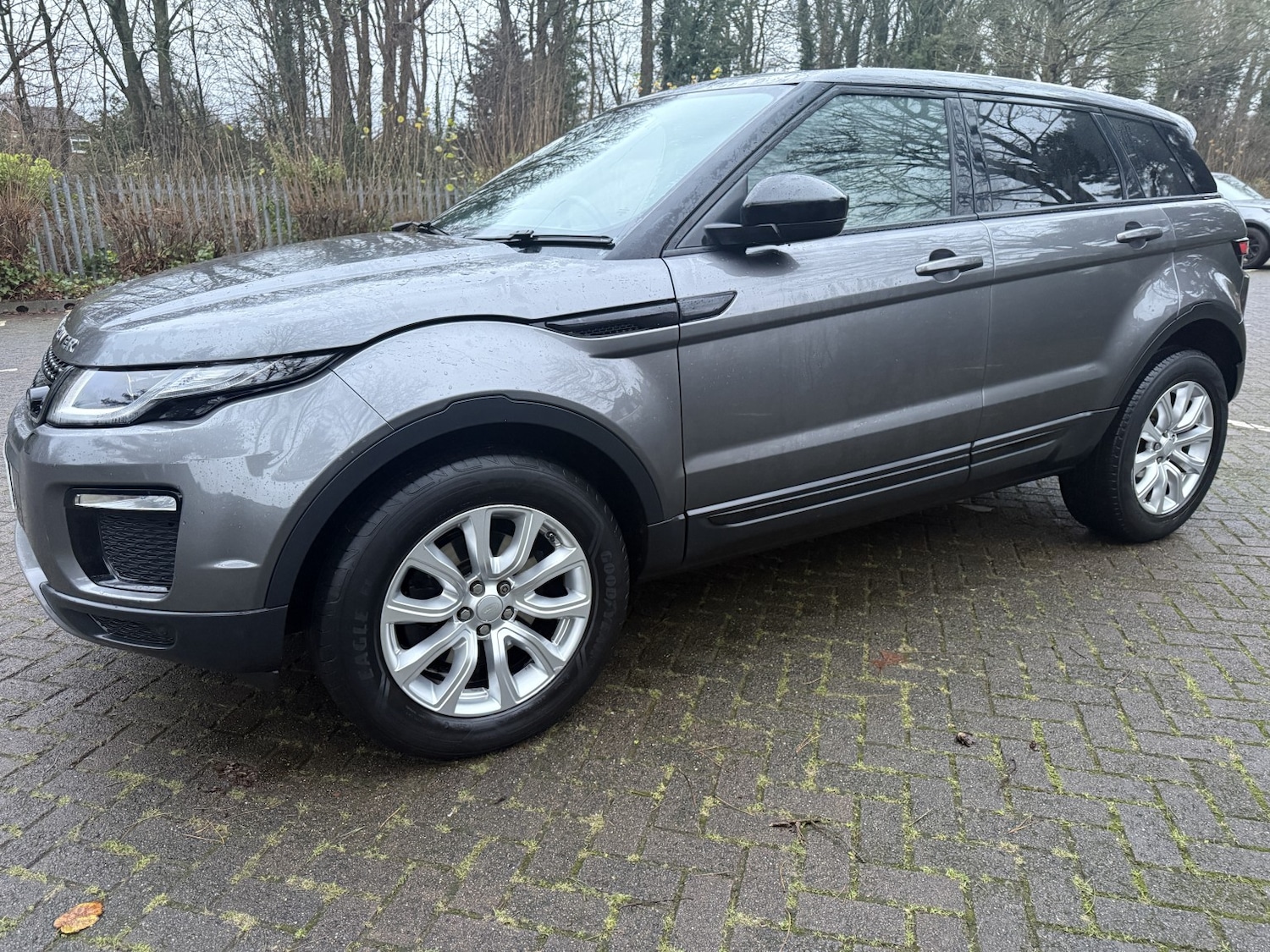 Used Land Rover Range Rover Evoque 2017 for sale - 76986796: Photo 8