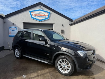 Used BMW X3 2015 for sale - 76011386: Photo
