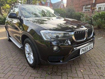Used BMW X3 2015 for sale - 76011386: Photo