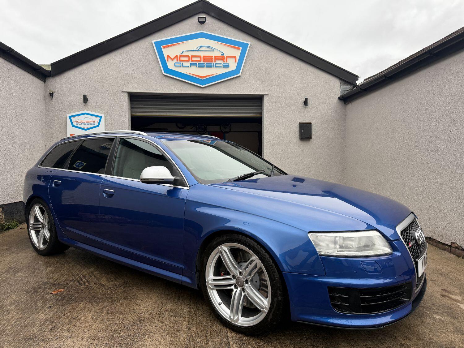 Used Audi RS6 2009 for sale - 76246108: Photo 1