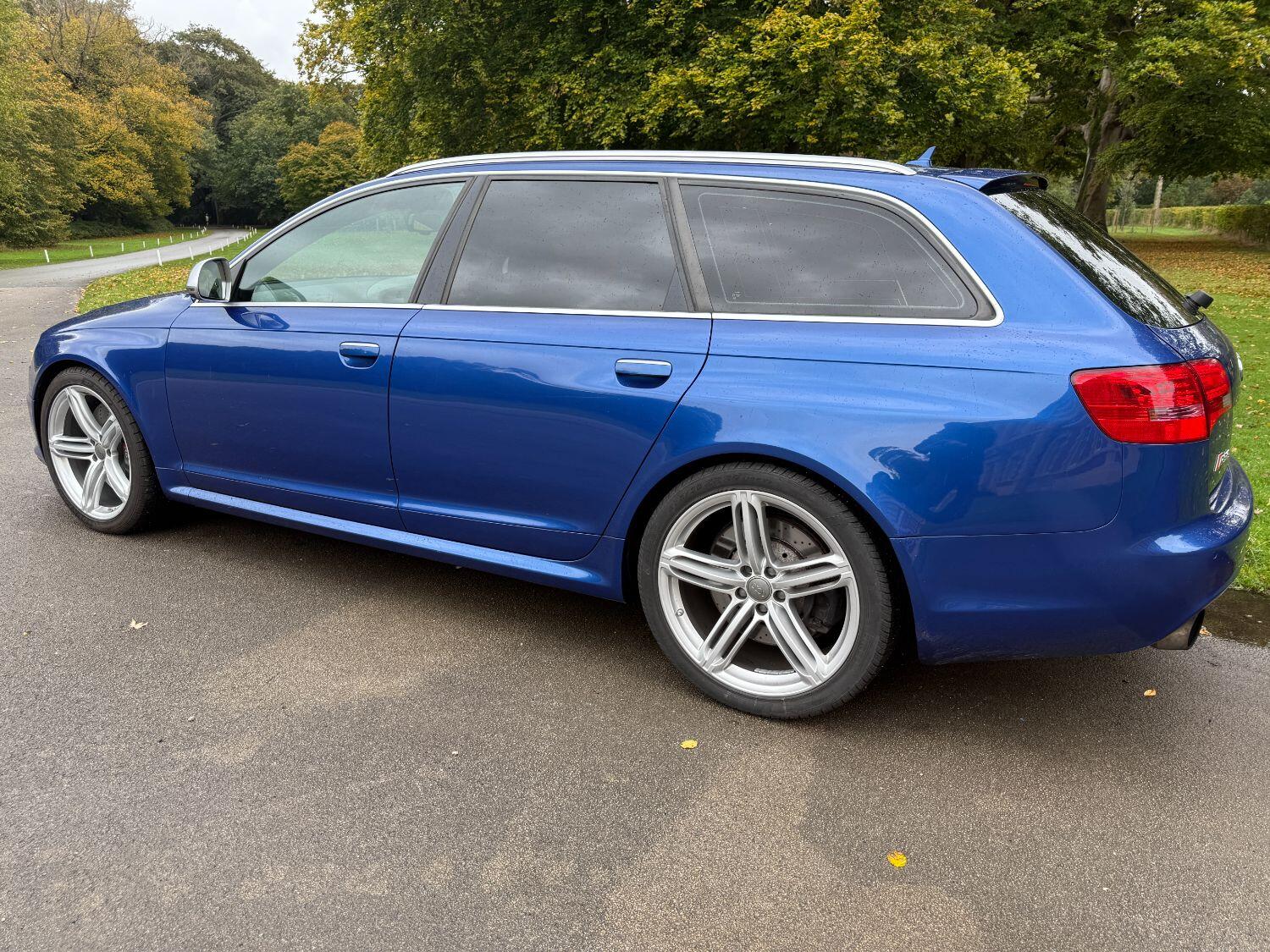 Used Audi RS6 2009 for sale - 76246108: Photo 10