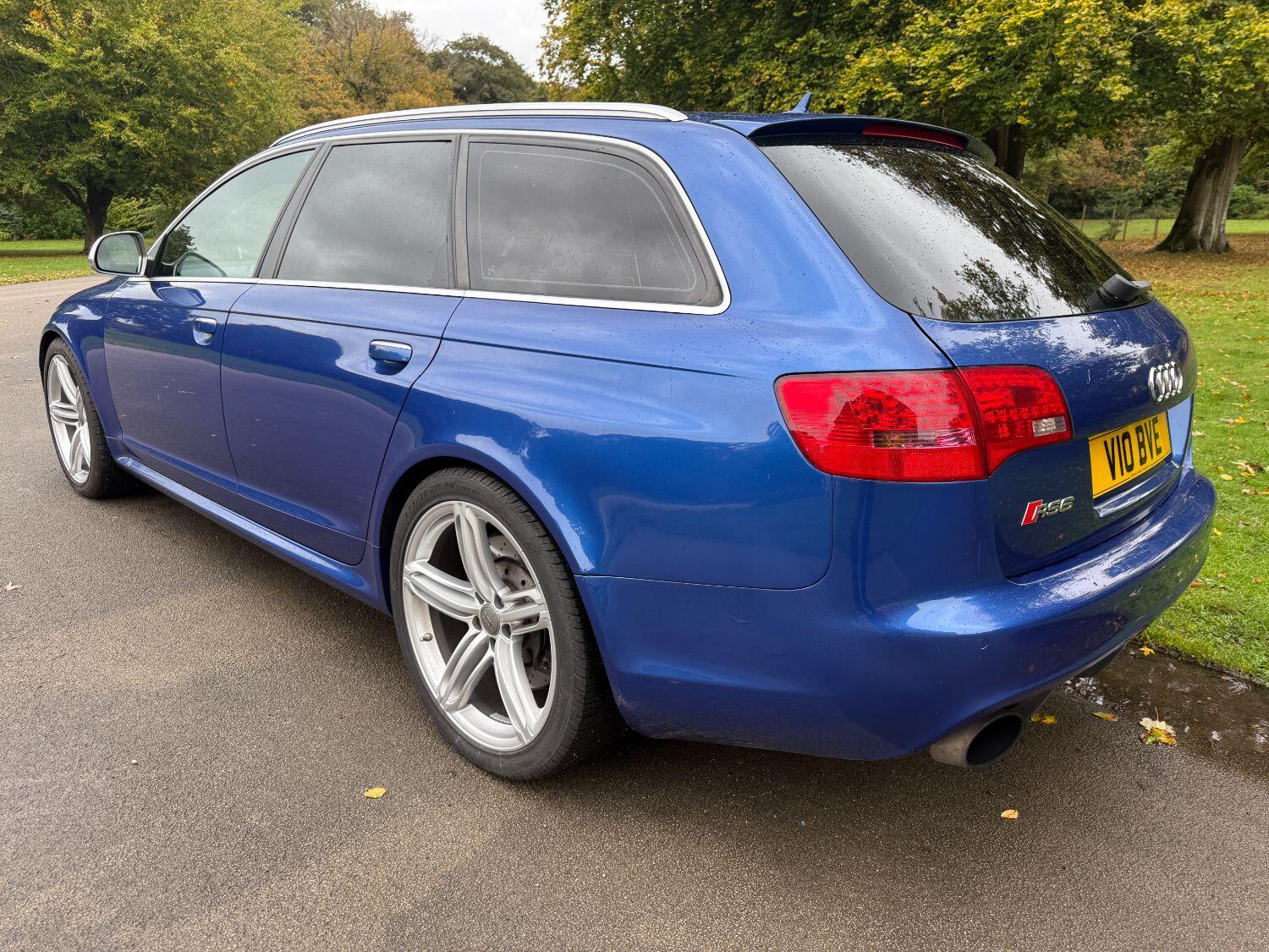 Used Audi RS6 2009 for sale - 76246108: Photo 11
