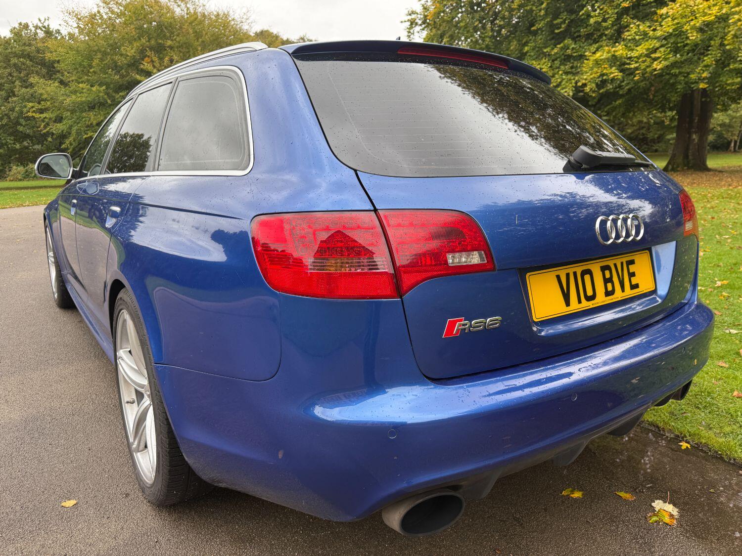 Used Audi RS6 2009 for sale - 76246108: Photo 12