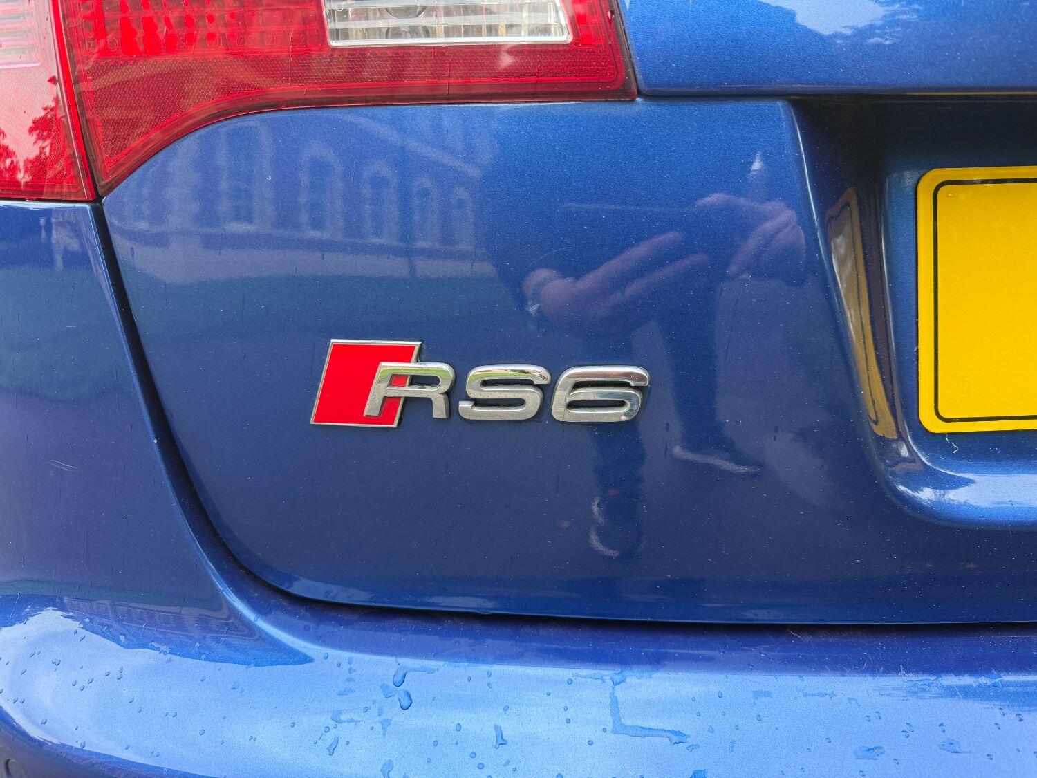 Used Audi RS6 2009 for sale - 76246108: Photo 14