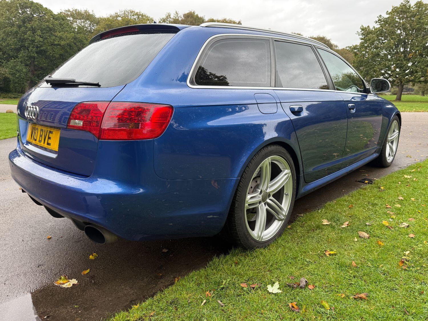 Used Audi RS6 2009 for sale - 76246108: Photo 15