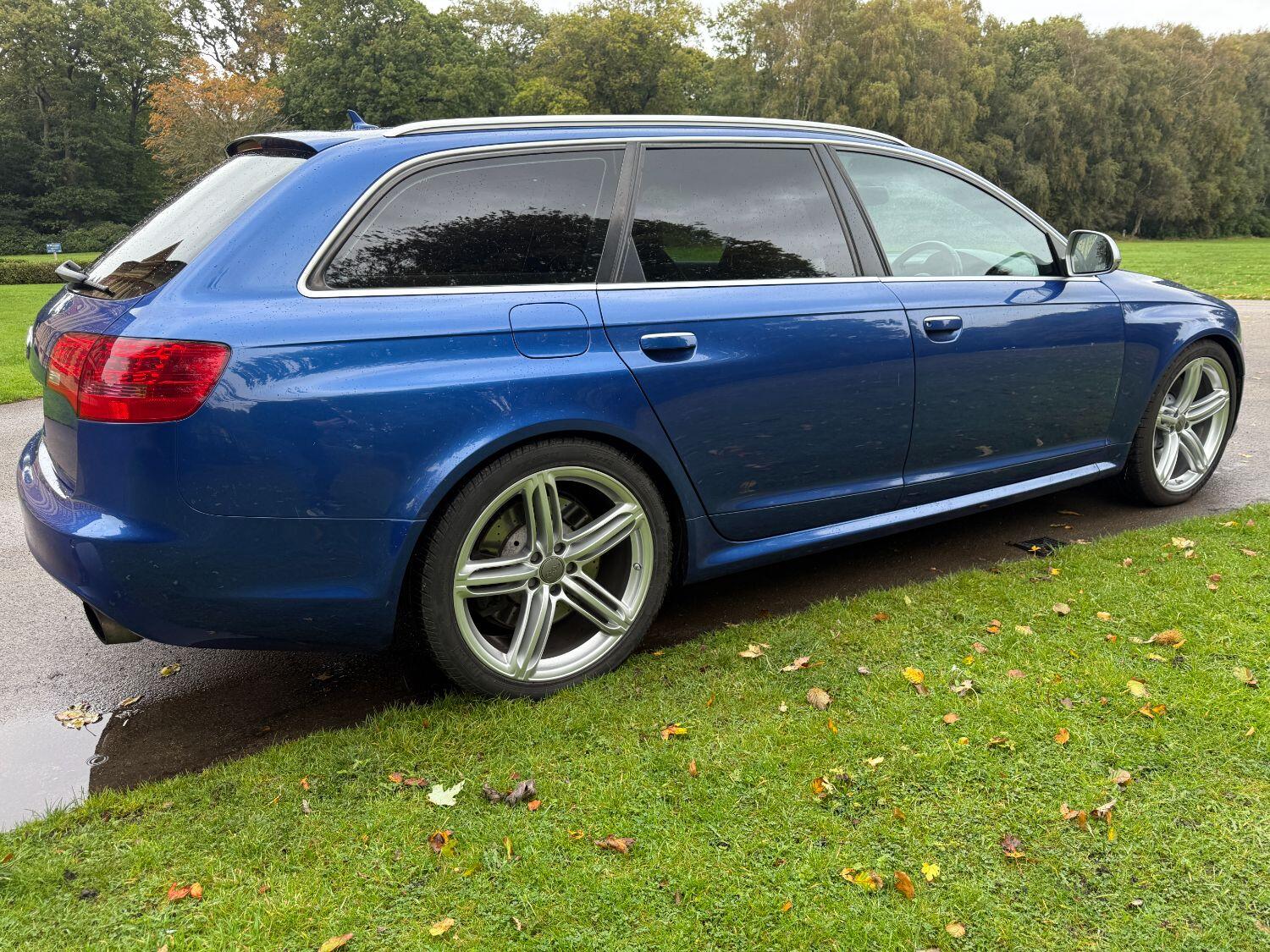 Used Audi RS6 2009 for sale - 76246108: Photo 16