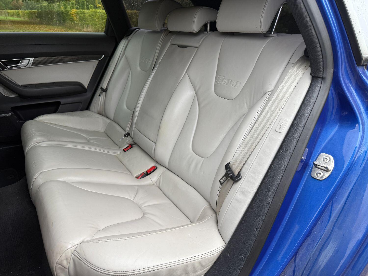 Used Audi RS6 2009 for sale - 76246108: Photo 19