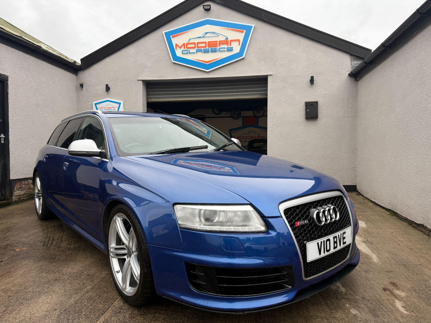 Used Audi RS6 2009 for sale - 76246108: Photo 2