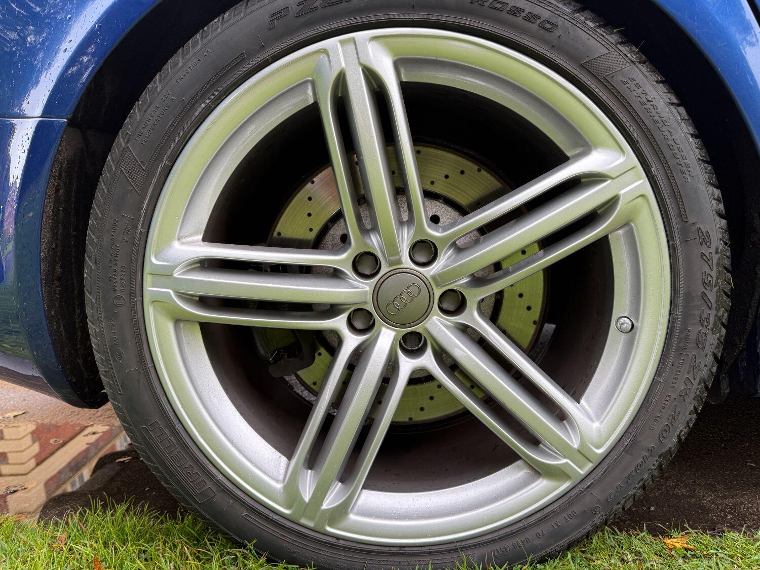 Used Audi RS6 2009 for sale - 76246108: Photo 21