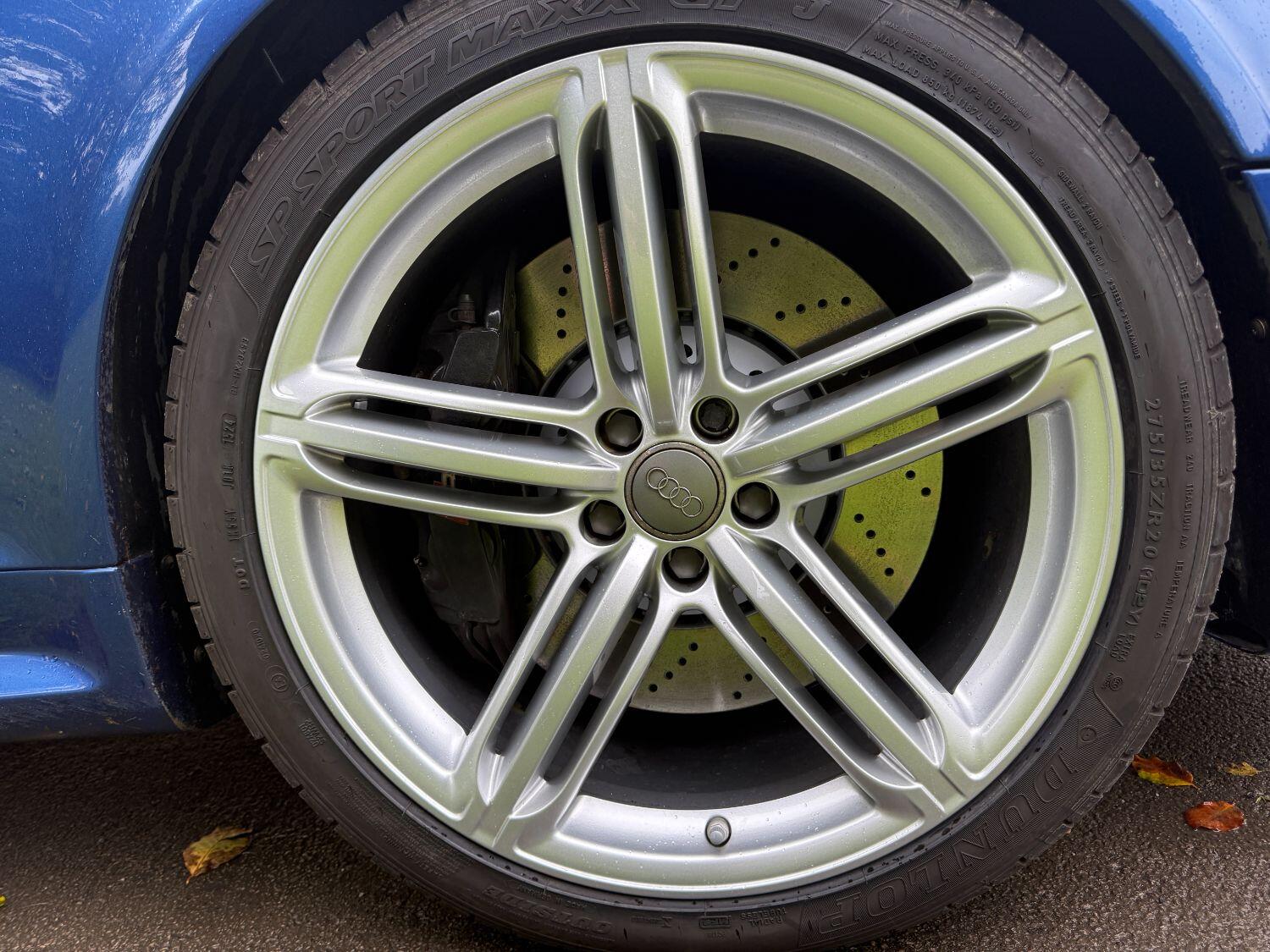 Used Audi RS6 2009 for sale - 76246108: Photo 22