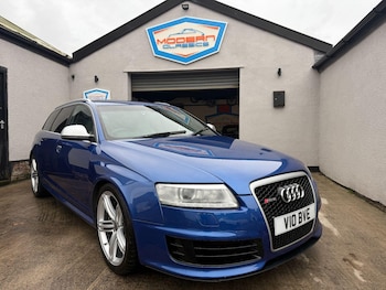 Used Audi RS6 2009 for sale - 76246108: Photo