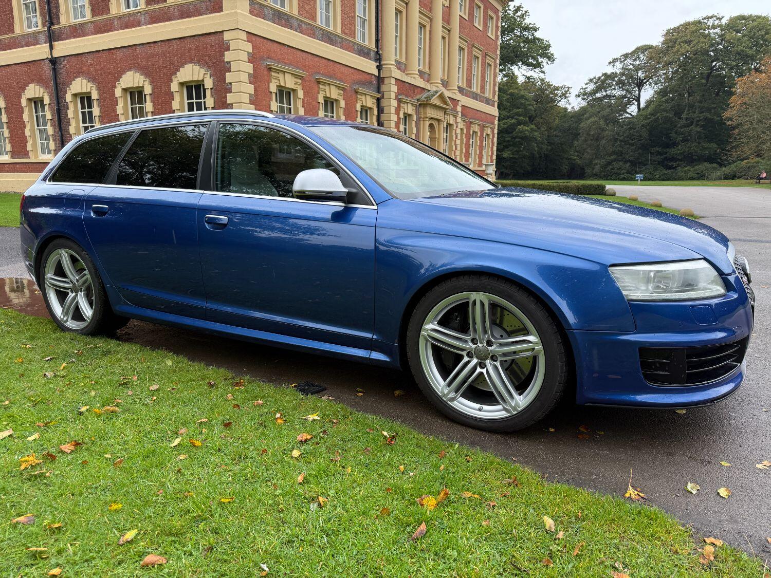 Used Audi RS6 2009 for sale - 76246108: Photo 4