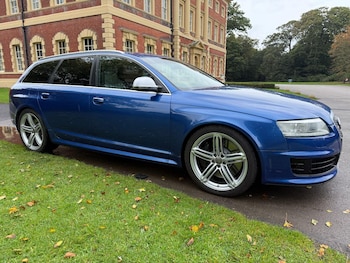 Used Audi RS6 2009 for sale - 76246108: Photo