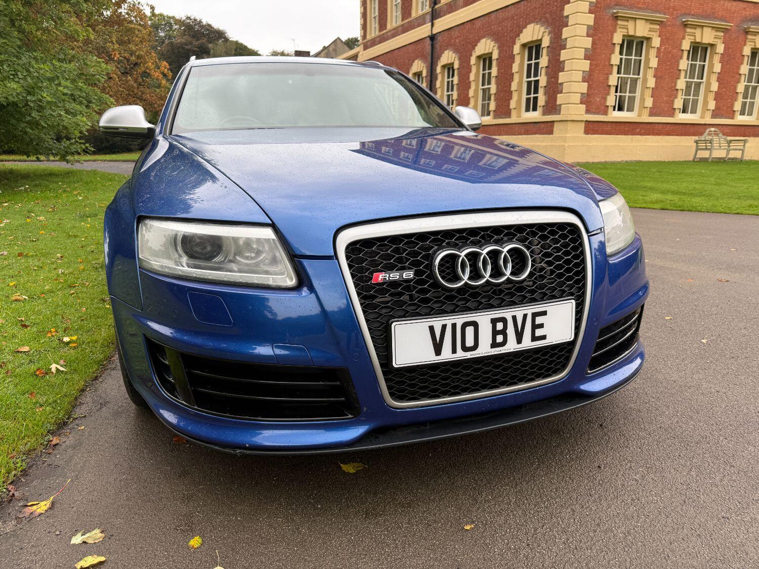 Used Audi RS6 2009 for sale - 76246108: Photo 5