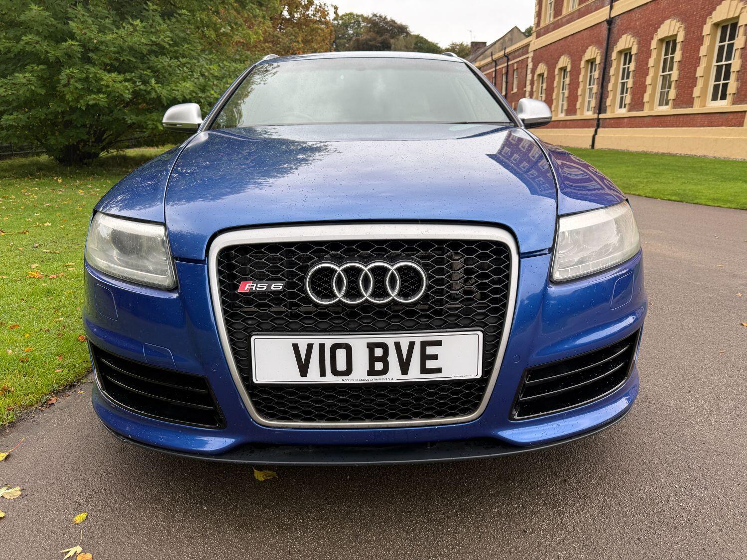 Used Audi RS6 2009 for sale - 76246108: Photo 6