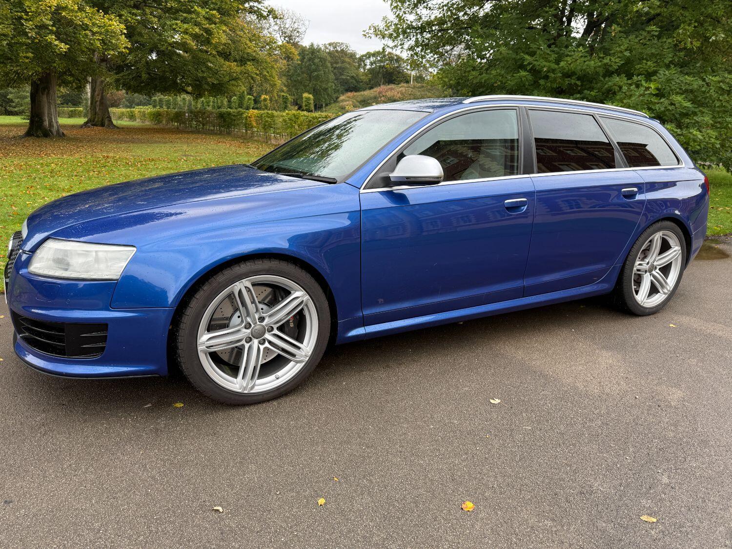 Used Audi RS6 2009 for sale - 76246108: Photo 8