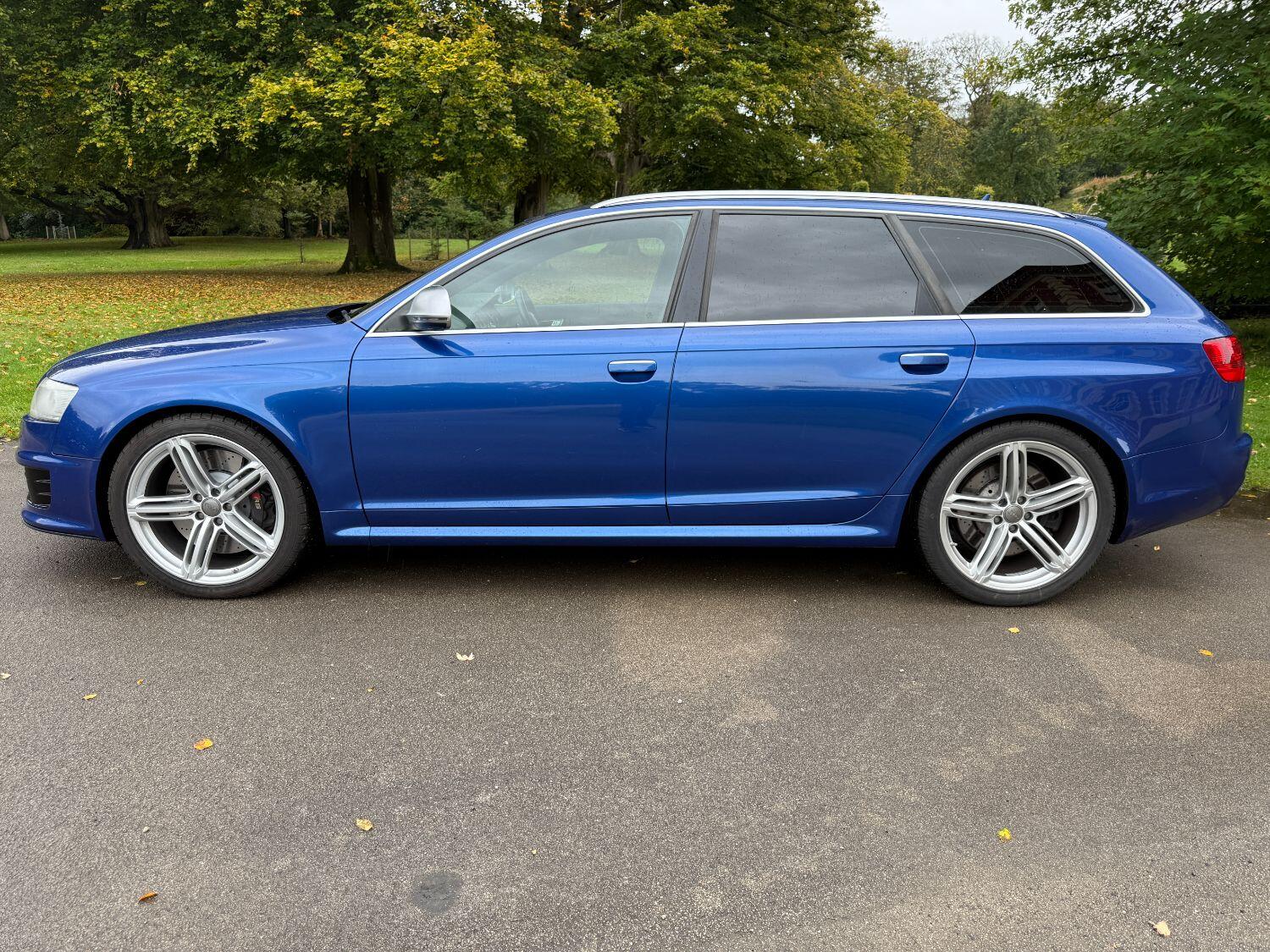 Used Audi RS6 2009 for sale - 76246108: Photo 9