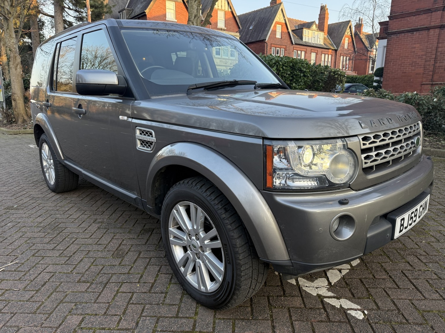 Used Land Rover Discovery 4 2009 for sale - 77749851: Photo 1