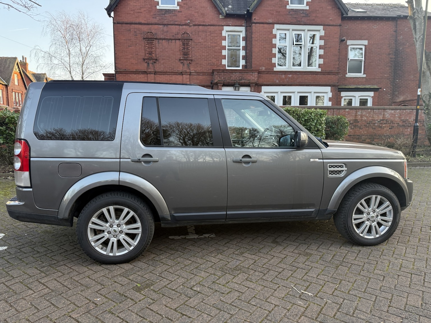 Used Land Rover Discovery 4 2009 for sale - 77749851: Photo 11