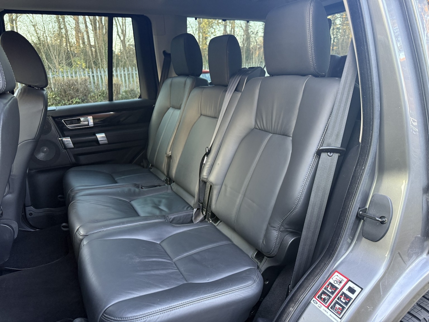 Used Land Rover Discovery 4 2009 for sale - 77749851: Photo 14