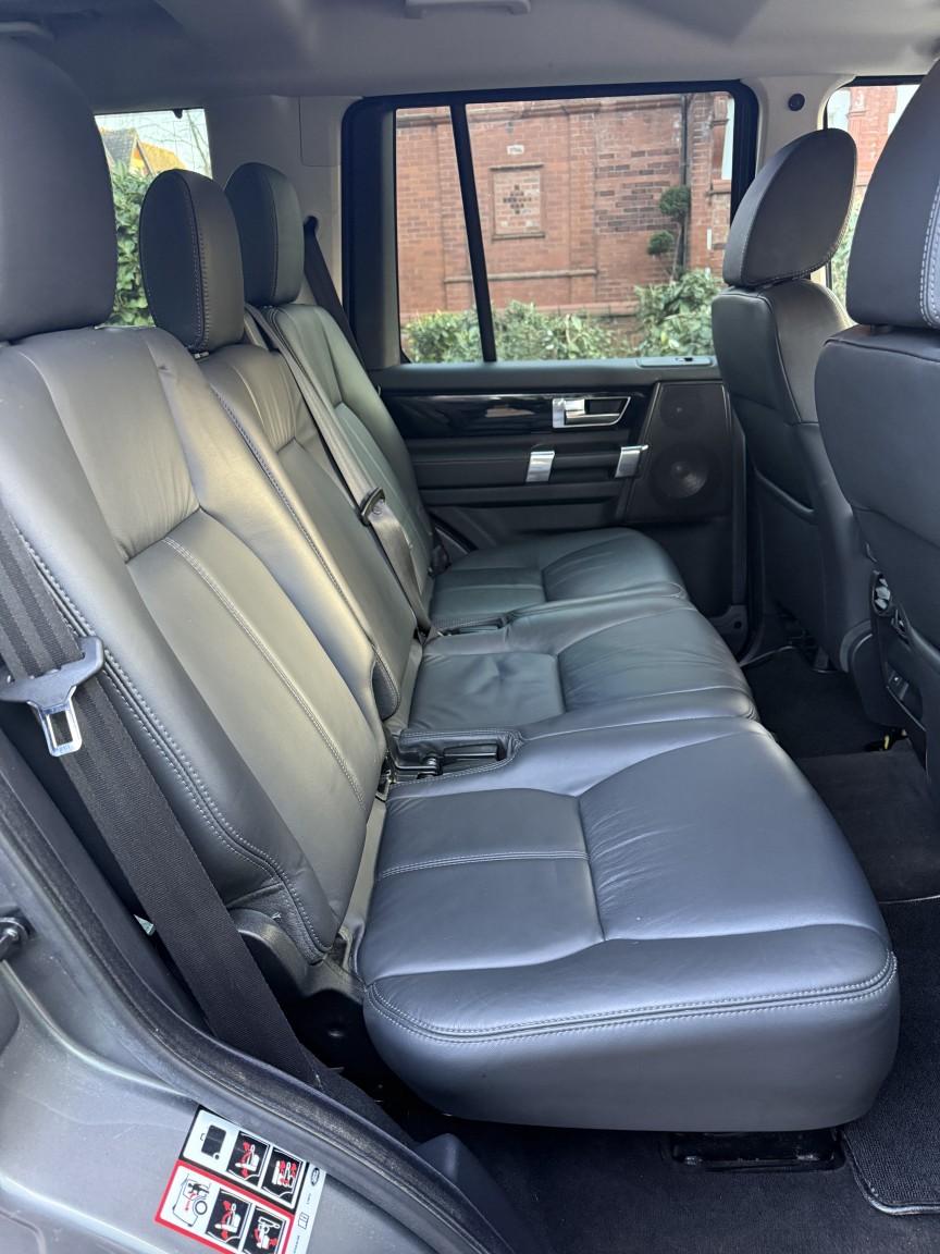 Used Land Rover Discovery 4 2009 for sale - 77749851: Photo 18