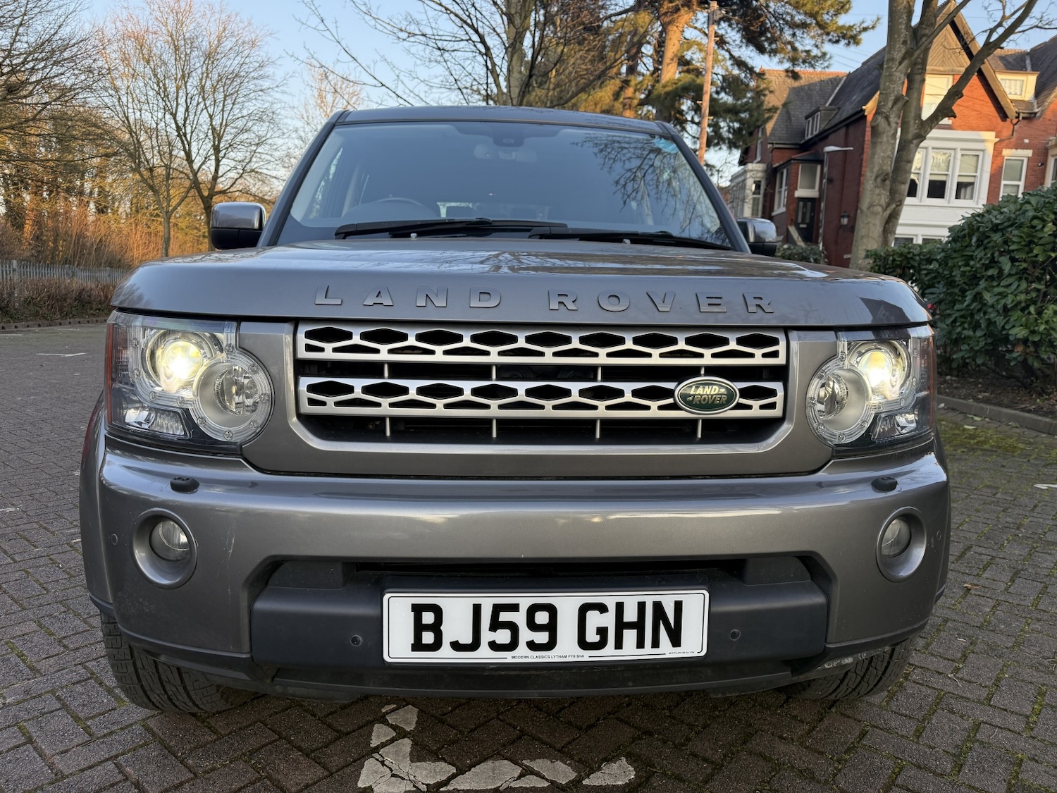 Used Land Rover Discovery 4 2009 for sale - 77749851: Photo 3