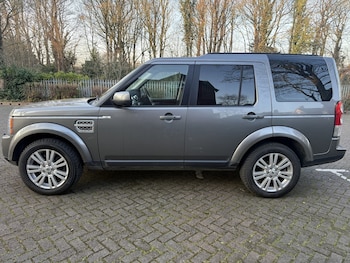 Used Land Rover Discovery 4 2009 for sale - 77749851: Photo
