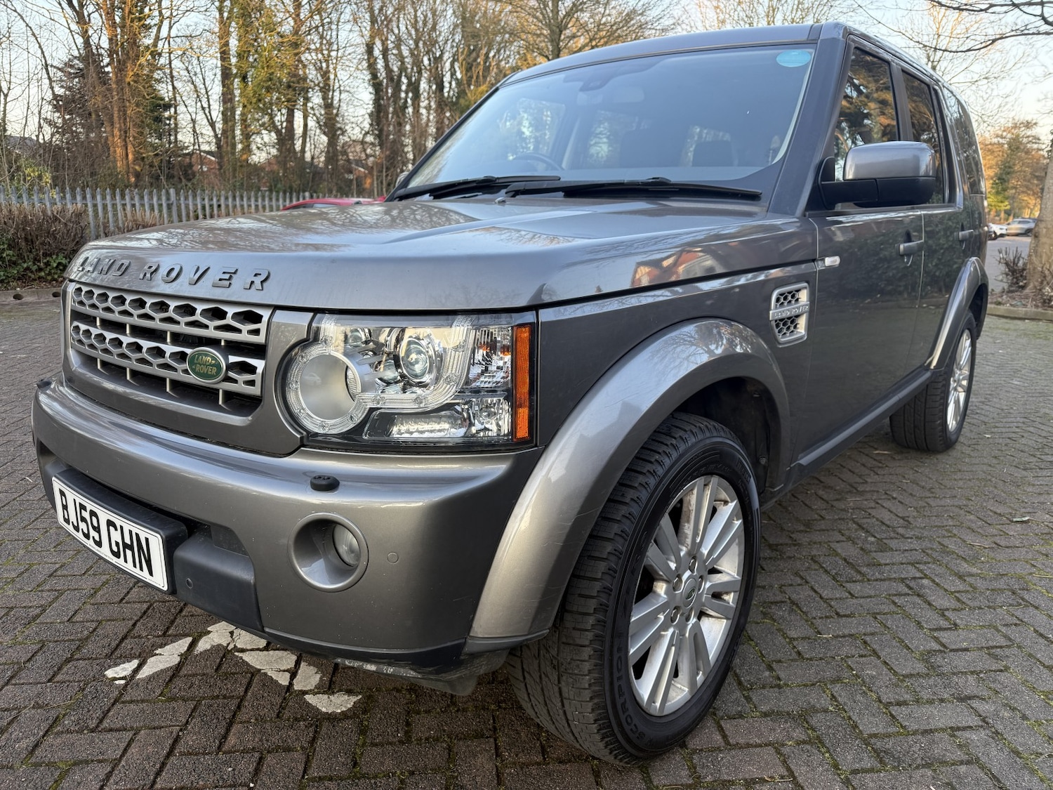 Used Land Rover Discovery 4 2009 for sale - 77749851: Photo 5