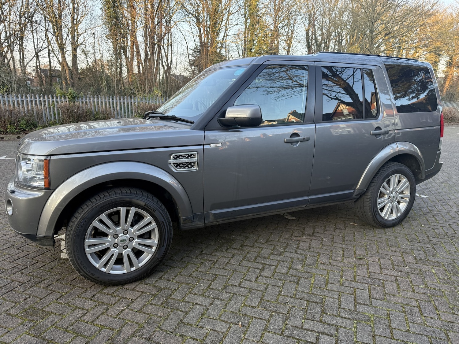 Used Land Rover Discovery 4 2009 for sale - 77749851: Photo 6
